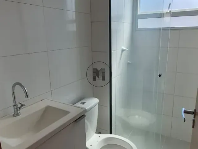 Apartamento 2 quartos e 1 banheiro, para alugar, no bairro Santana em Pindamonhangaba