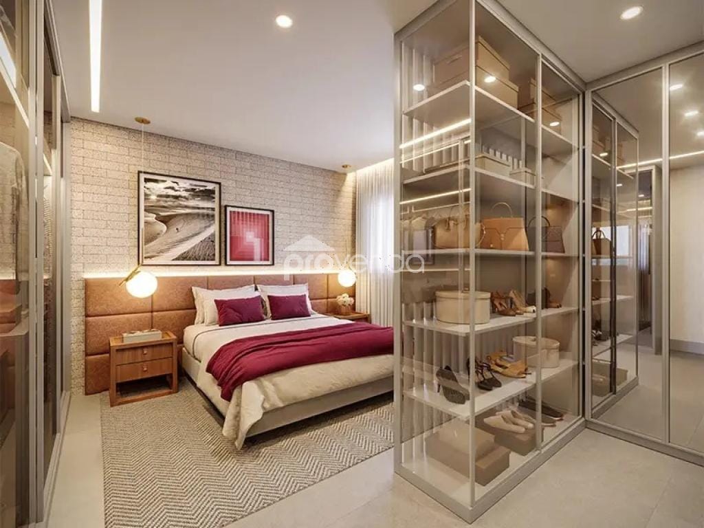 Apartamento, 2 quartos, 58 m² - Foto 6