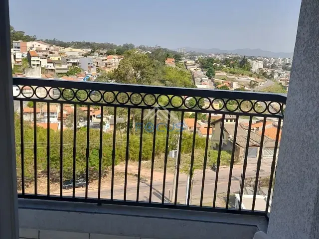 Apartamento 2 quartos e 1 banheiro, à venda, no bairro Caxambu em Jundiaí