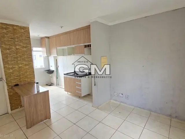 Apartamento com 48m² 2 quartos e 1 banheiro, à venda, no bairro Campos Elíseos em Ribeirão Preto