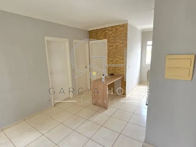 Apartamento com 48m² 2 quartos e 1 banheiro, à venda, no bairro Campos Elíseos em Ribeirão Preto