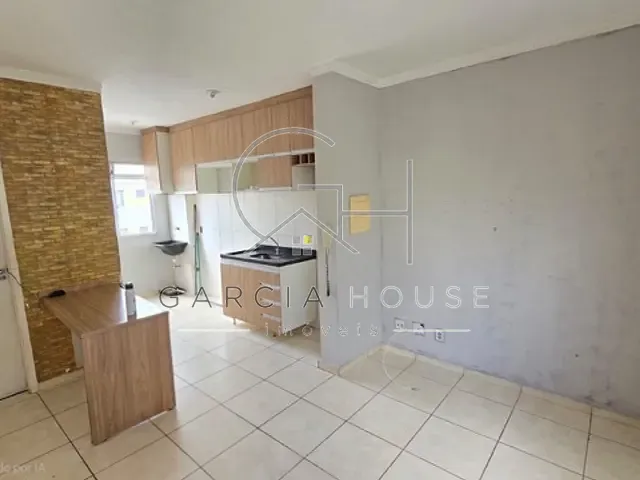 Apartamento com 48m² 2 quartos e 1 banheiro, à venda, no bairro Campos Elíseos em Ribeirão Preto