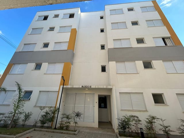 Foto do Apartamento - Apartamento à venda no Residencial Jasmim - Paulínia, SP | Hermes Imóveis