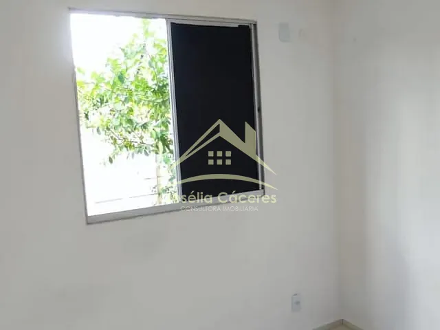 Apartamento 2 quartos e 1 banheiro, à venda, no bairro Coophema em Cuiabá