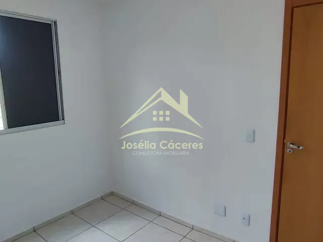 Apartamento 2 quartos e 1 banheiro, à venda, no bairro Coophema em Cuiabá