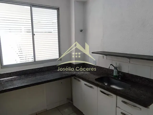 Apartamento 2 quartos e 1 banheiro, à venda, no bairro Coophema em Cuiabá