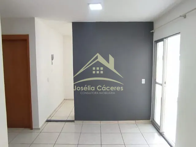 Apartamento 2 quartos e 1 banheiro, à venda, no bairro Coophema em Cuiabá
