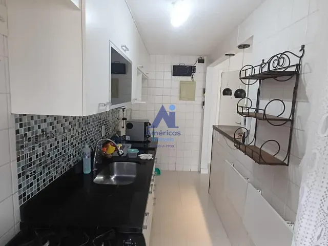 Apartamento 2 quartos e 2 banheiros, à venda, no bairro Recreio dos Bandeirantes em Rio de Janeiro