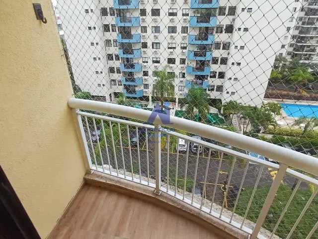 Apartamento 2 quartos e 2 banheiros, à venda, no bairro Recreio dos Bandeirantes em Rio de Janeiro