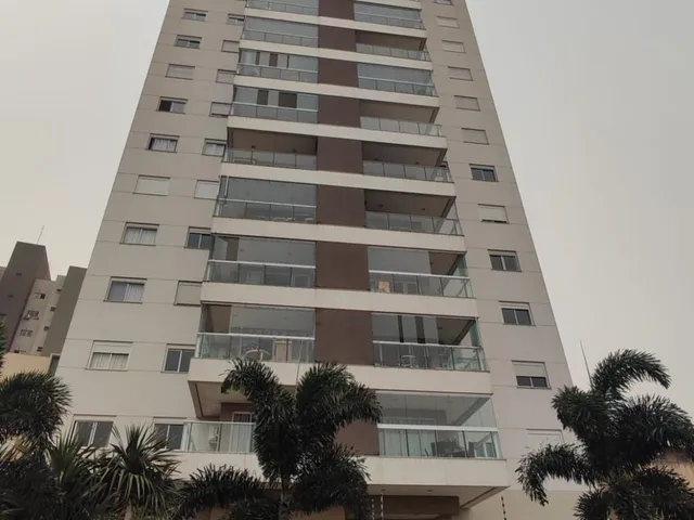 Apartamento com 91m² 3 quartos e 2 banheiros, à venda, no bairro Centro em Cambé