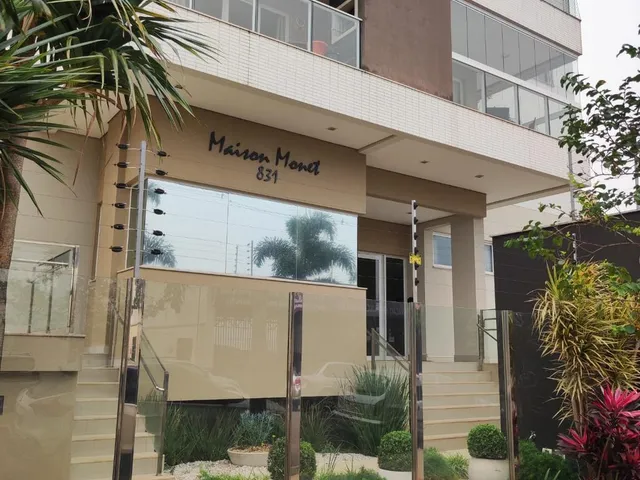 Apartamento com 91m² 3 quartos e 2 banheiros, à venda, no bairro Centro em Cambé
