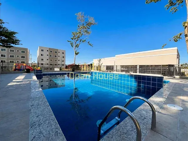 Apartamento 2 quartos e 1 banheiro, à venda, no bairro São Luiz em Volta Redonda