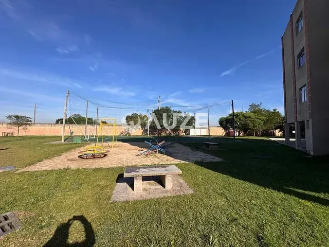 Apartamento com 48m², à venda, no bairro Weissópolis em Pinhais