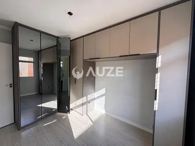 Apartamento com 48m², à venda, no bairro Weissópolis em Pinhais