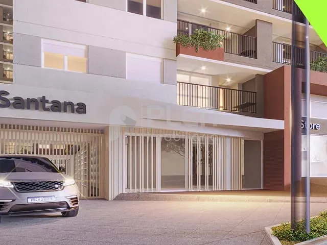 Apartamento 2 quartos e 2 banheiros, à venda, no bairro Santana em São Paulo