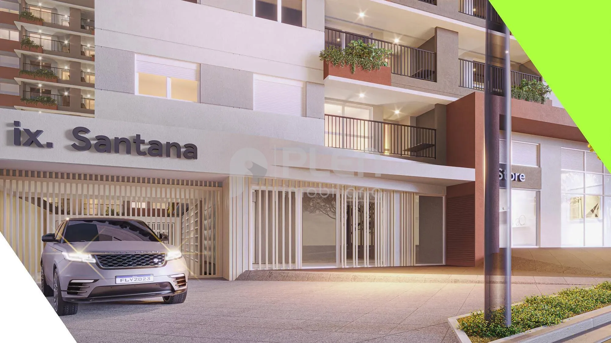 Apartamento de 2 quartos à venda em Santana, São Paulo