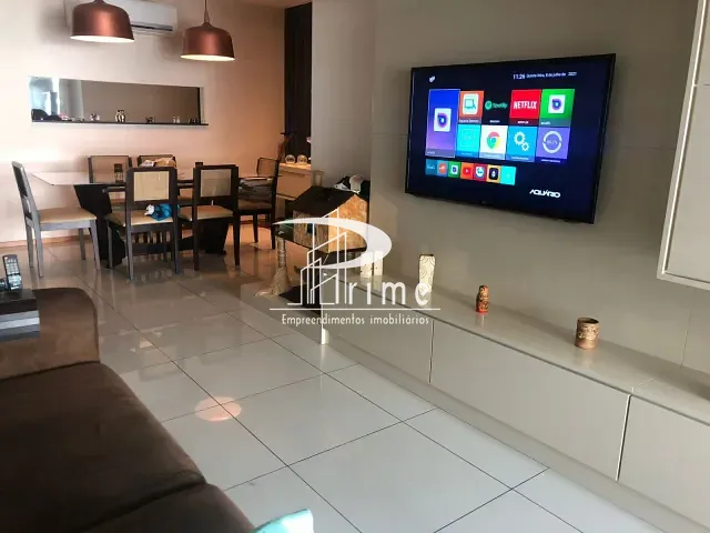Apartamento 4 quartos e 3 banheiros, à venda, no bairro Camboinhas em Niterói