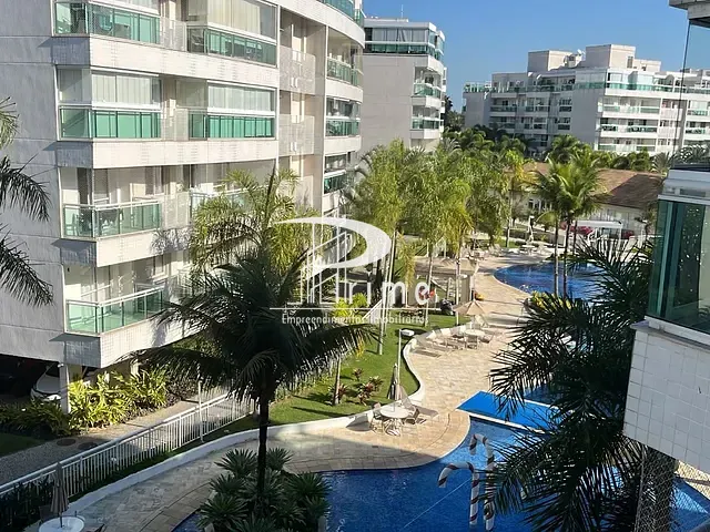 Apartamento 4 quartos e 3 banheiros, à venda, no bairro Camboinhas em Niterói