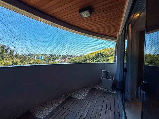 Apartamento com 126m² 3 quartos e 3 banheiros, à venda, no bairro Sessenta em Volta Redonda