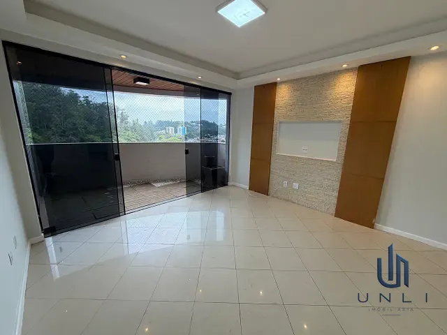 Apartamento com 126m² 3 quartos e 3 banheiros, à venda, no bairro Sessenta em Volta Redonda
