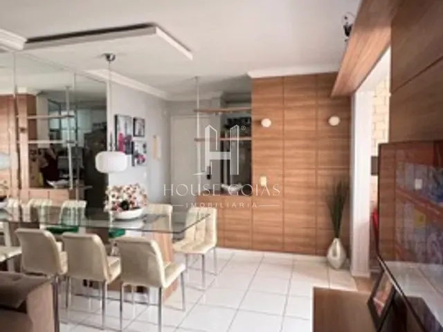Apartamento 3 quartos e 2 banheiros, à venda, no bairro Setor Faiçalville em Goiânia
