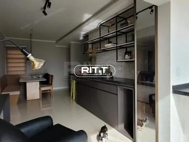 Apartamento com 80m² 2 quartos e 1 banheiro, à venda, no bairro Vila Ipê em Campinas