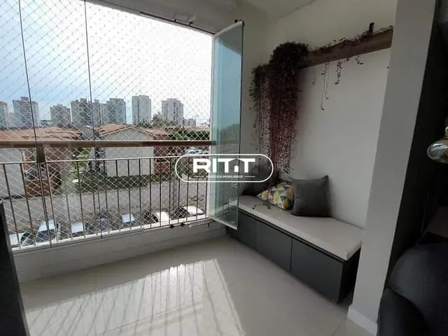 Apartamento com 80m² 2 quartos e 1 banheiro, à venda, no bairro Vila Ipê em Campinas