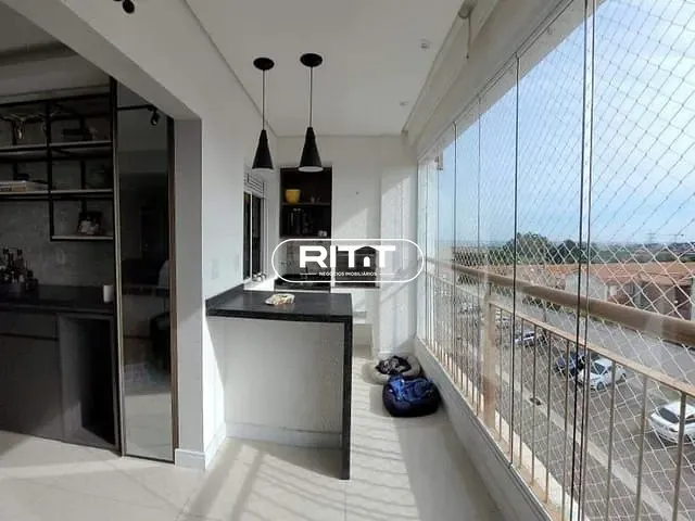 Apartamento com 80m² 2 quartos e 1 banheiro, à venda, no bairro Vila Ipê em Campinas