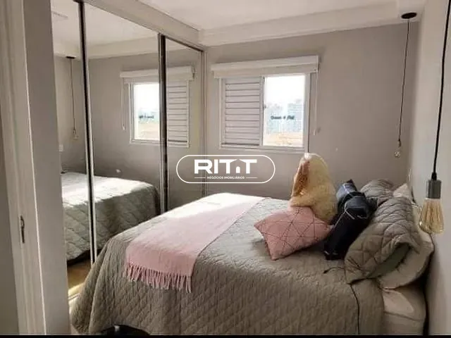 Apartamento com 80m² 2 quartos e 1 banheiro, à venda, no bairro Vila Ipê em Campinas