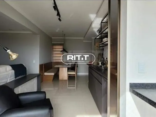 Apartamento com 80m² 2 quartos e 1 banheiro, à venda, no bairro Vila Ipê em Campinas