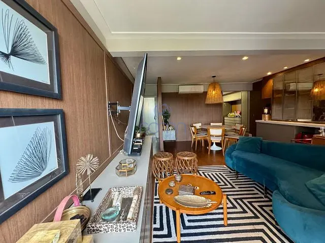 Apartamento 3 quartos e 3 banheiros, à venda, no bairro Jardim Tarraf II em São José do Rio Preto