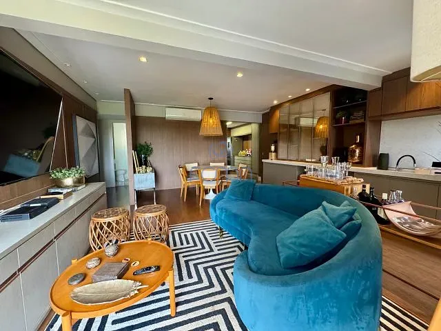 Apartamento 3 quartos e 3 banheiros, à venda, no bairro Jardim Tarraf II em São José do Rio Preto