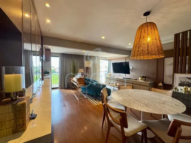 Apartamento 3 quartos e 3 banheiros, à venda, no bairro Jardim Tarraf II em São José do Rio Preto