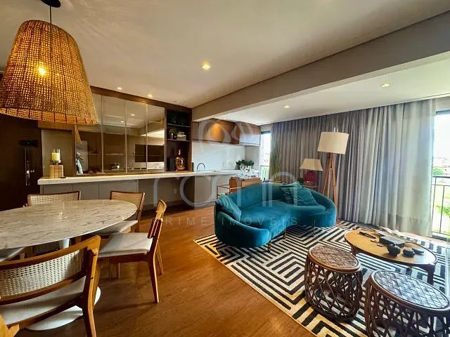 Apartamento 3 quartos e 3 banheiros, à venda, no bairro Jardim Tarraf II em São José do Rio Preto
