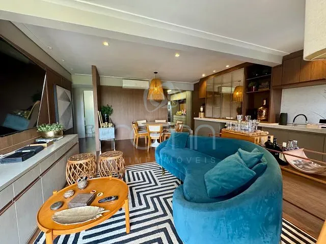 Apartamento 3 quartos e 3 banheiros, à venda, no bairro Jardim Tarraf II em São José do Rio Preto