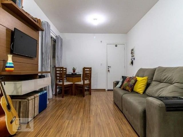 Foto do Apartamento - Apartamento com 2 dormitórios para alugar, 50 m² por R$ 1.000,00/mês - Jardim América - São José dos Campos/SP | RUSSI IMÓVEIS