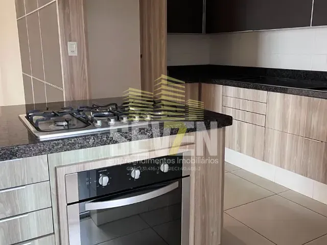 Apartamento com 128m² 3 quartos e 4 banheiros, para alugar, no bairro Vila Riachuelo em Bauru