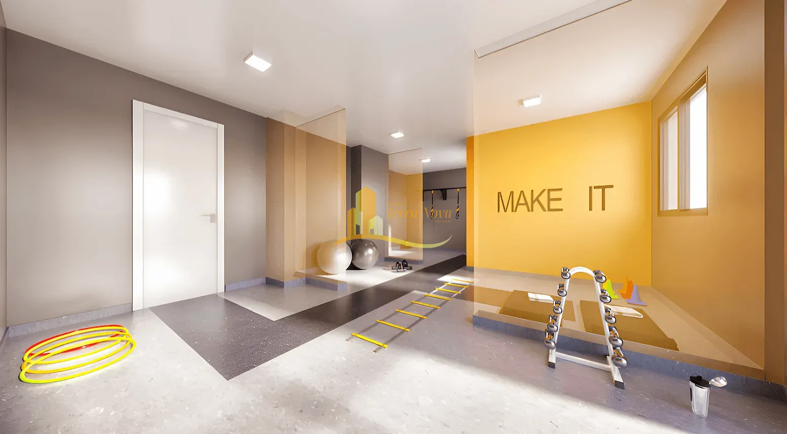 Apartamento, 2 quartos, 32 m² - Foto 3