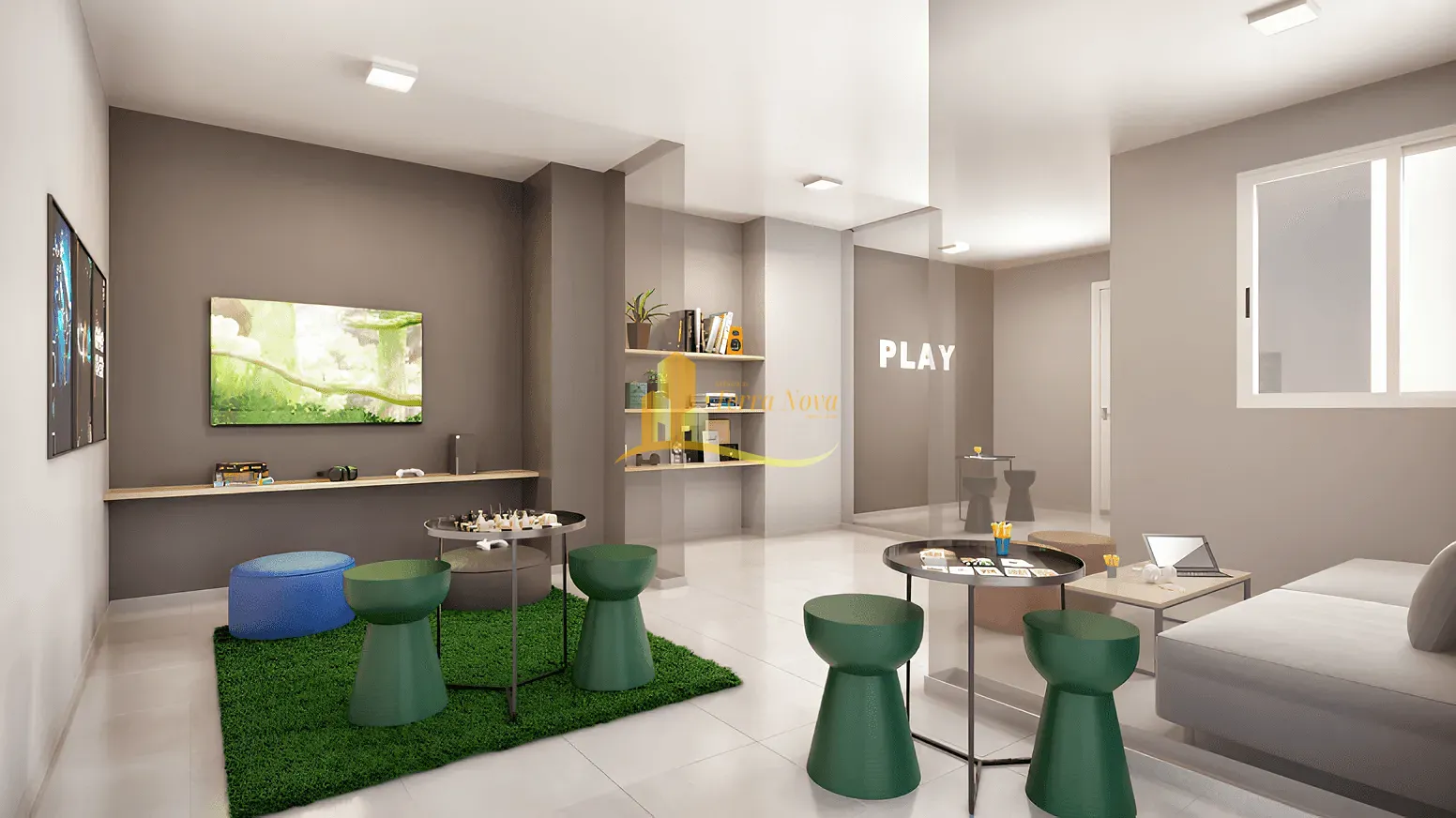 Apartamento, 2 quartos, 32 m² - Foto 6