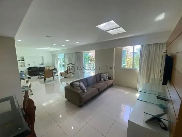 Apartamento 4 quartos e 4 banheiros, à venda, no bairro Jaqueira em Recife