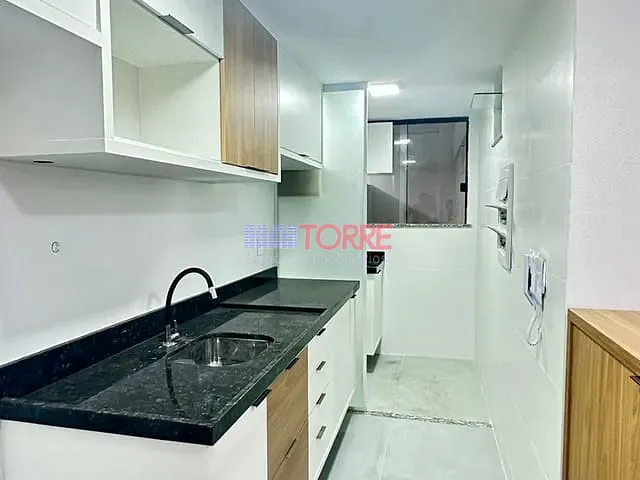Apartamento 3 quartos e 2 banheiros, à venda, no bairro São Francisco em Ilhéus