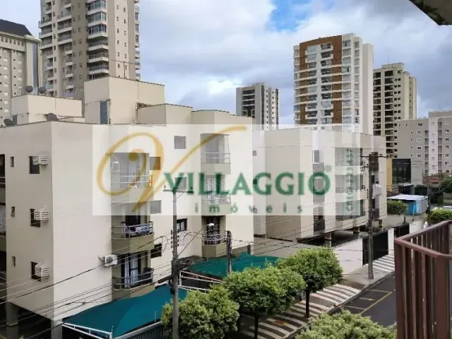 Apartamento com 110m² 3 quartos e 2 banheiros, à venda, no bairro Ouro Verde em São José do Rio Preto