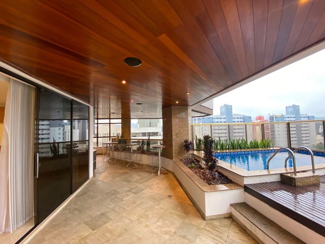 Foto do Apartamento - Apartamento de 406m2 de área útil, com 3 suítes no coração da Alameda! | ZERMATT IMOVEIS LTDA