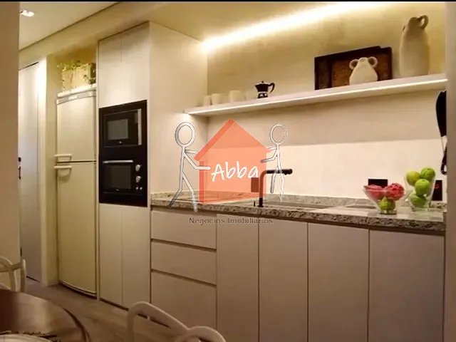 Apartamento com 88m² 1 quarto e 2 banheiros, à venda, no bairro Vila Clementino em São Paulo