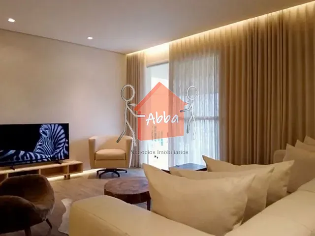 Apartamento com 88m² 1 quarto e 2 banheiros, à venda, no bairro Vila Clementino em São Paulo