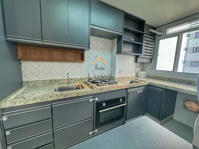 Apartamento com 44m² 2 quartos e 1 banheiro, à venda ou para alugar, no bairro Jardim Íris em São Paulo