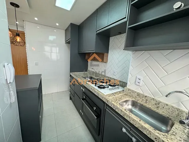 Apartamento com 44m² 2 quartos e 1 banheiro, à venda ou para alugar, no bairro Jardim Íris em São Paulo