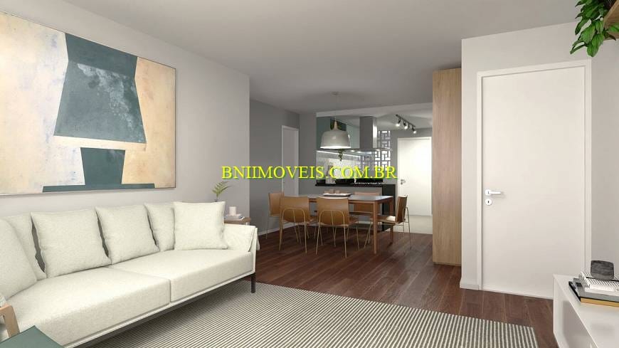 Apartamento, 3 quartos, 5000 m² - Foto 2