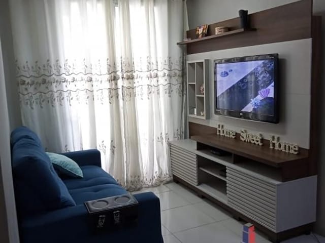 Foto do Apartamento - Apartamento à venda 2 Quartos, 1 Vaga, 50M², Cidade Ariston Estela Azevedo, Carapicuíba - SP | Condomínio Reserva Nativa | BUSSOCABA ADMINISTRACAO DE BENS E IMOVEIS LTDA