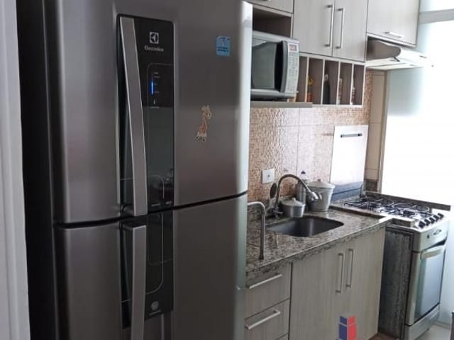 Foto do Apartamento - Apartamento à venda 2 Quartos, 1 Vaga, 50M², Cidade Ariston Estela Azevedo, Carapicuíba - SP | Condomínio Reserva Nativa | BUSSOCABA ADMINISTRACAO DE BENS E IMOVEIS LTDA